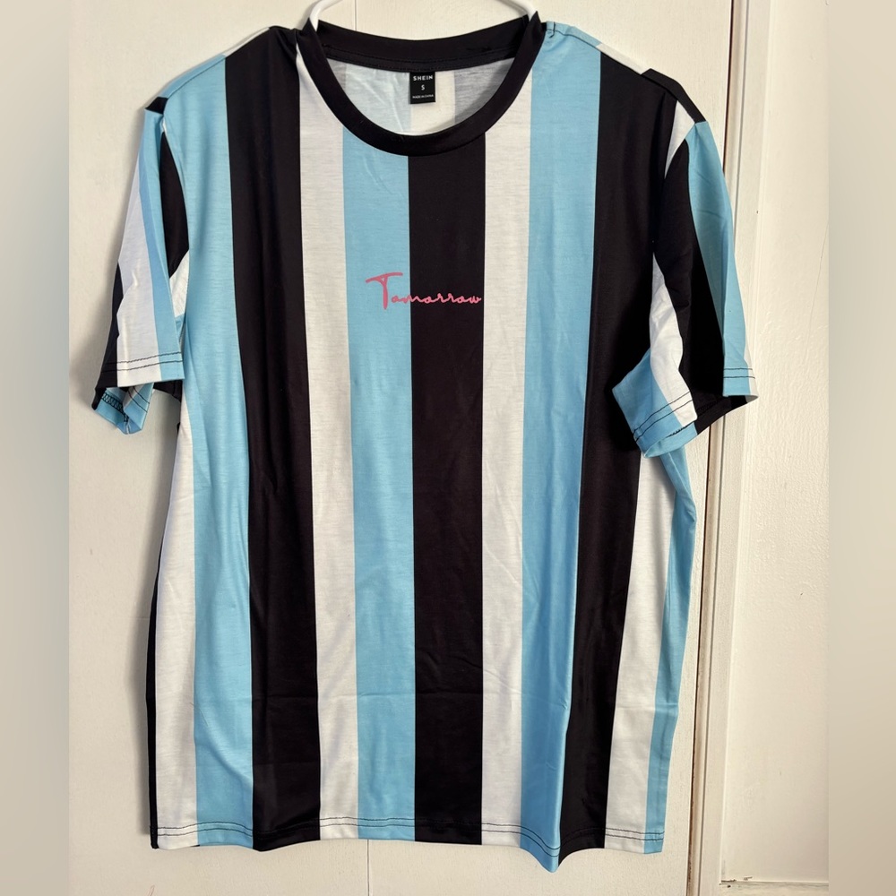 SHEIN stripped shirts
